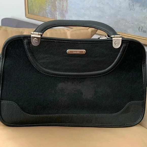 Nine West Handbags - Nine West  cowhide bag